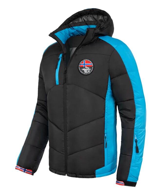 Nebulus Skijacke HILL Herren Valentinstagsangebot