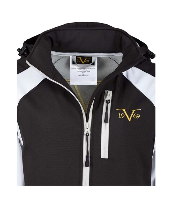 Nebulus 19V69 Softshell Skijacke Herren Jubiläumsangebot