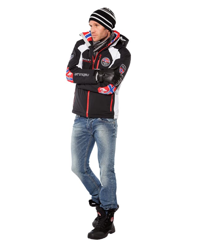 Nebulus Skijacke MAESTRO SKI Herren Online Outlet