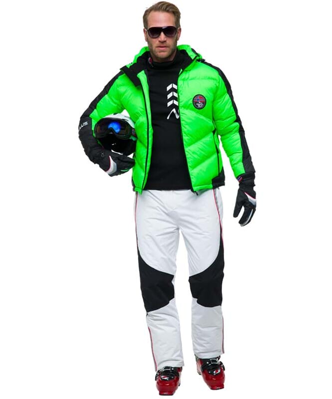 Nebulus Skijacke SKIBRÖK Herren Zeitlich begrenztes Angebot