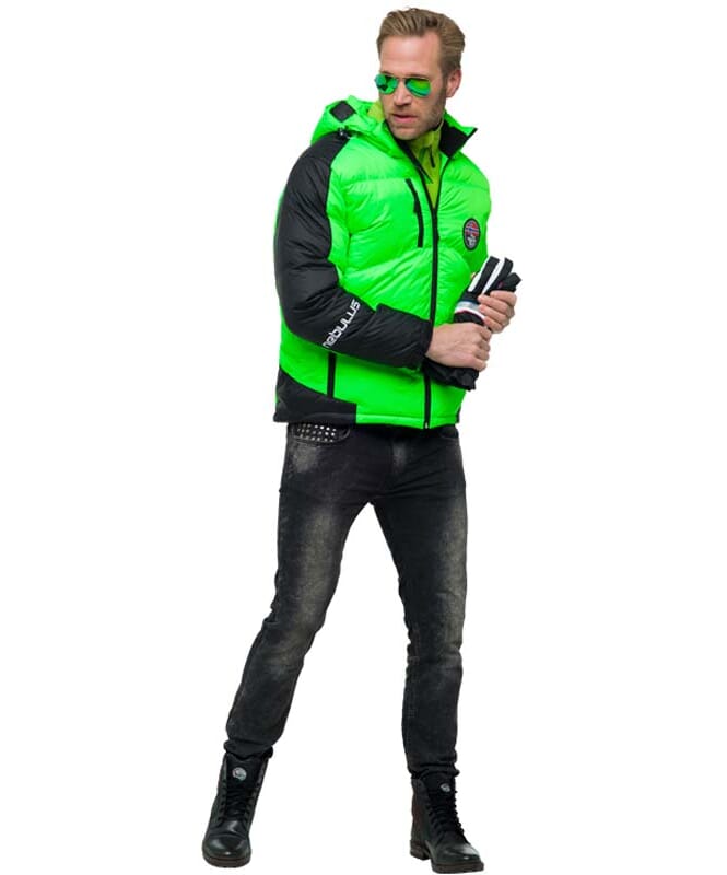 Nebulus Skijacke SKIBRÖK Herren Zeitlich begrenztes Angebot