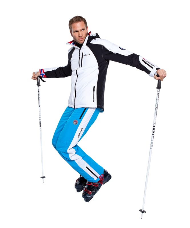 Nebulus Skihose DOWNHILL Herren Exklusive Angebote