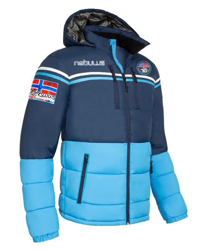 Nebulus Skijacke BLOCKY Herren Neuheiten