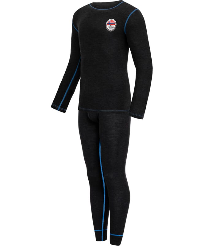 Nebulus High-End Thermo-Hose 100% Merino RINO Herren Bestseller