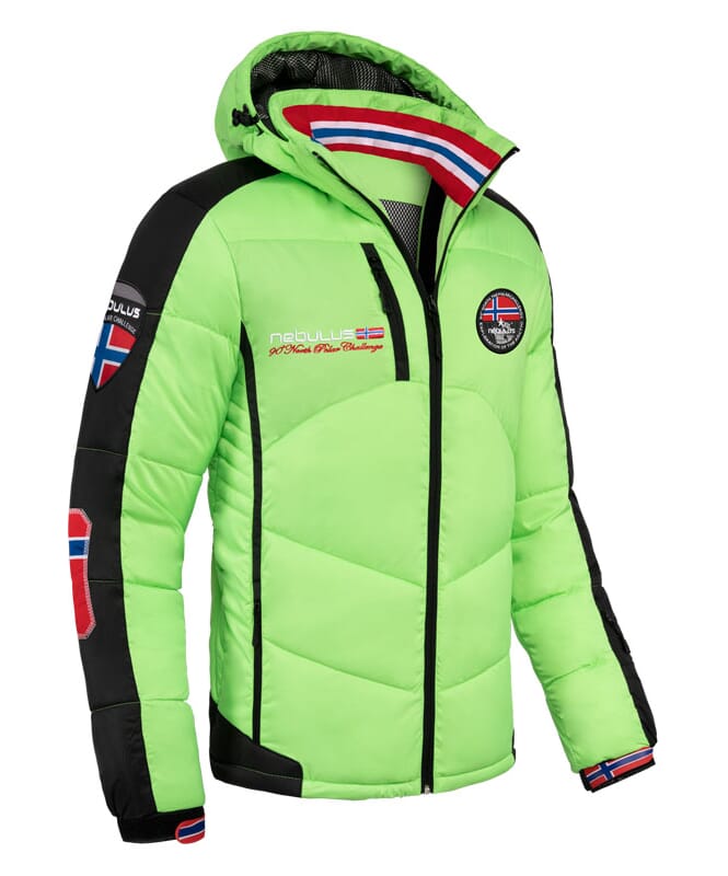 Nebulus Skijacke FORCE Herren Saisonale Angebote