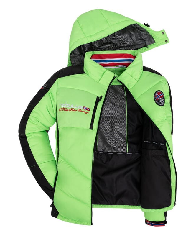 Nebulus Skijacke FORCE Herren Saisonale Angebote