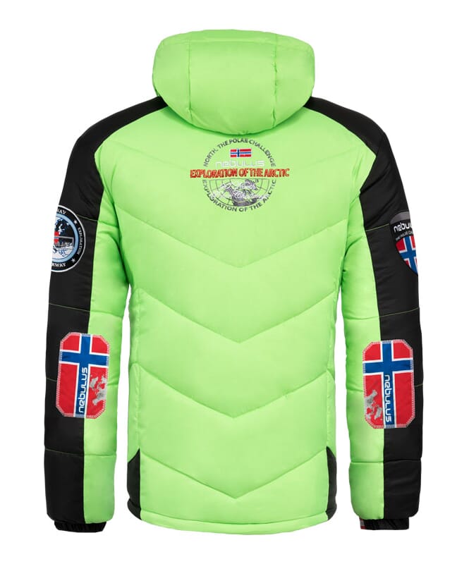Nebulus Skijacke FORCE Herren Saisonale Angebote