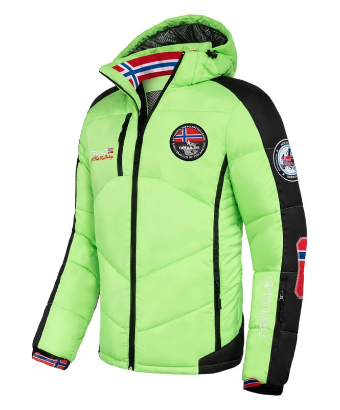 Nebulus Skijacke FORCE Herren Saisonale Angebote