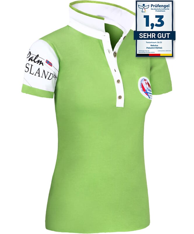 Nebulus Poloshirt PAITAS Damen VIP-Rabatte
