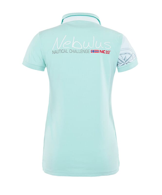 Nebulus Poloshirt DEEP BLUE Damen Wochenangebot