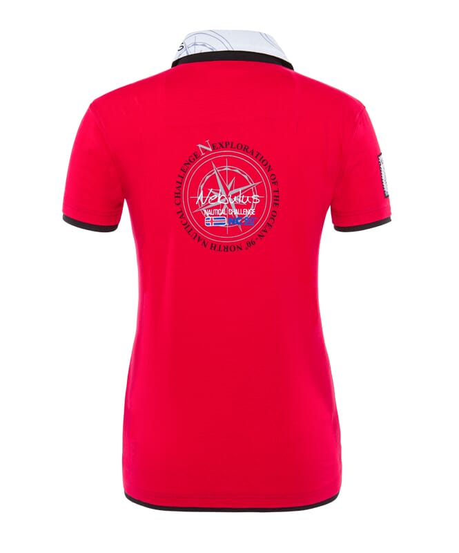 Nebulus Poloshirt EGERSUND Damen Begrenzte Freigabe
