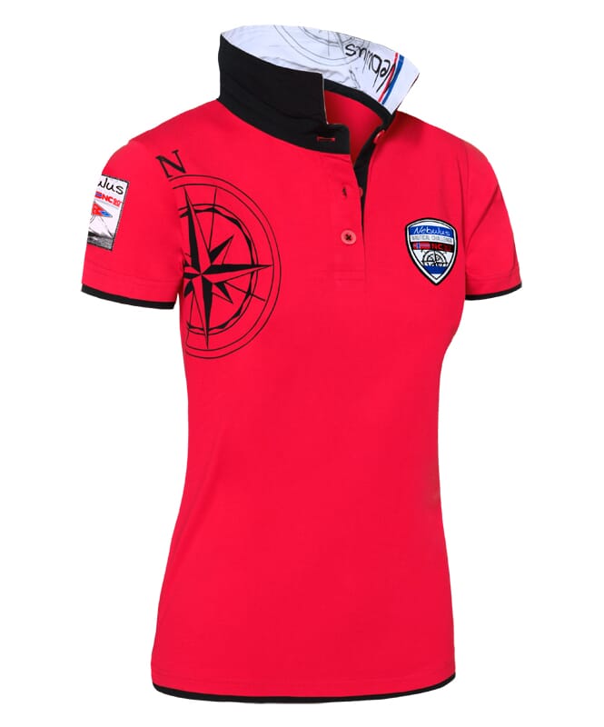 Nebulus Poloshirt EGERSUND Damen Begrenzte Freigabe