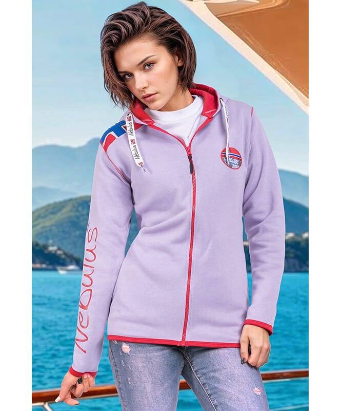 Nebulus Sweatjacke TURIOL Damen Letzte 3 Tage