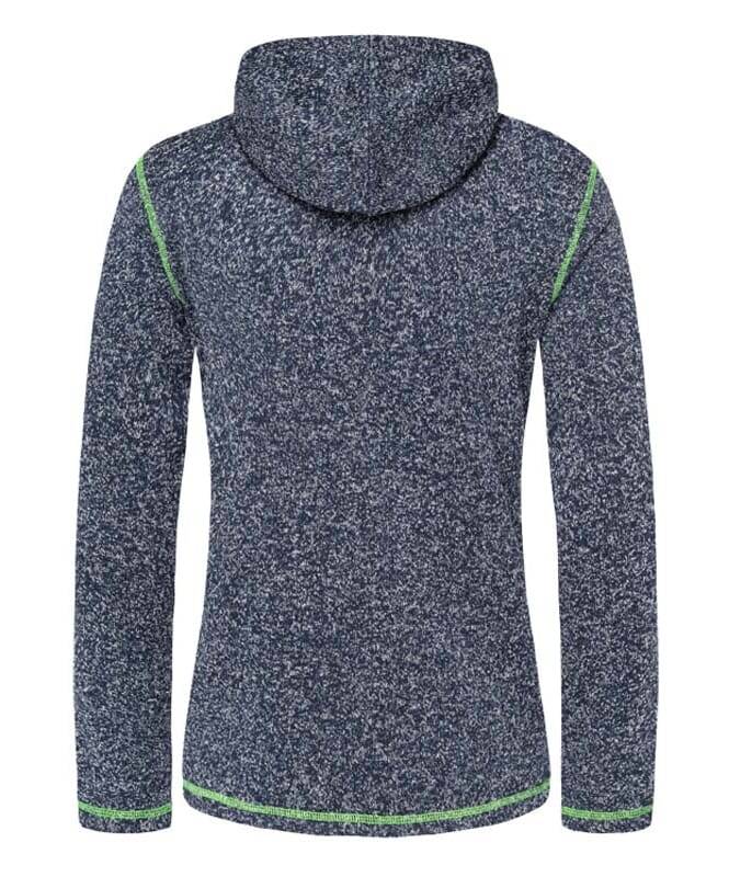 Nebulus Fleecejacke NORSKA Damen Letzter Tag