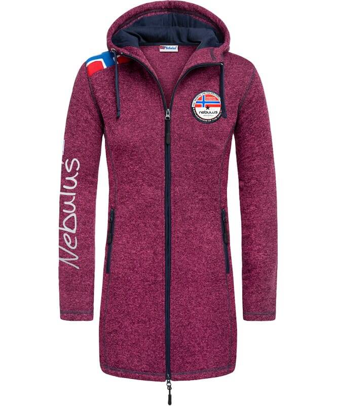 Nebulus Fleecemantel NORSKINI Damen Bis zu 65% Rabatt