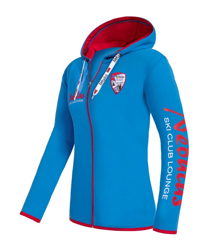 Nebulus Sweatjacke CLUBLOUNGE Damen Bis zu 55% Rabatt