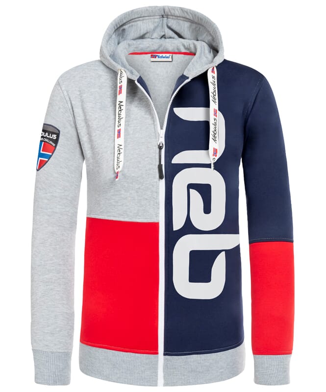 Nebulus Sweatjacke NEBSTER Damen Nur noch ein Tag übrig
