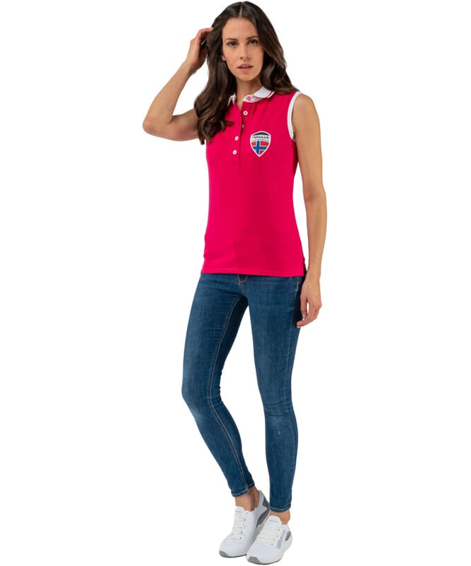 Nebulus Poloshirt COCO Damen Super Rabatt