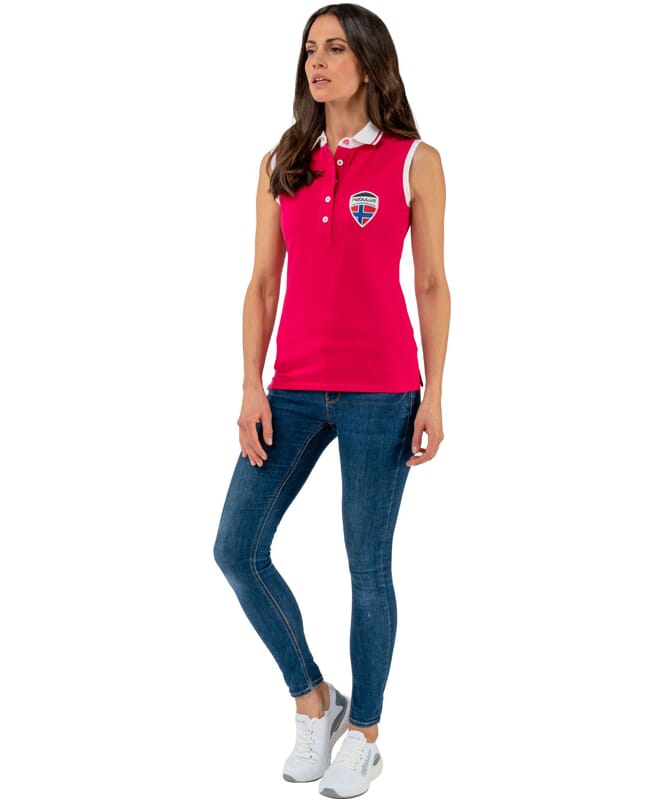 Nebulus Poloshirt COCO Damen Super Rabatt