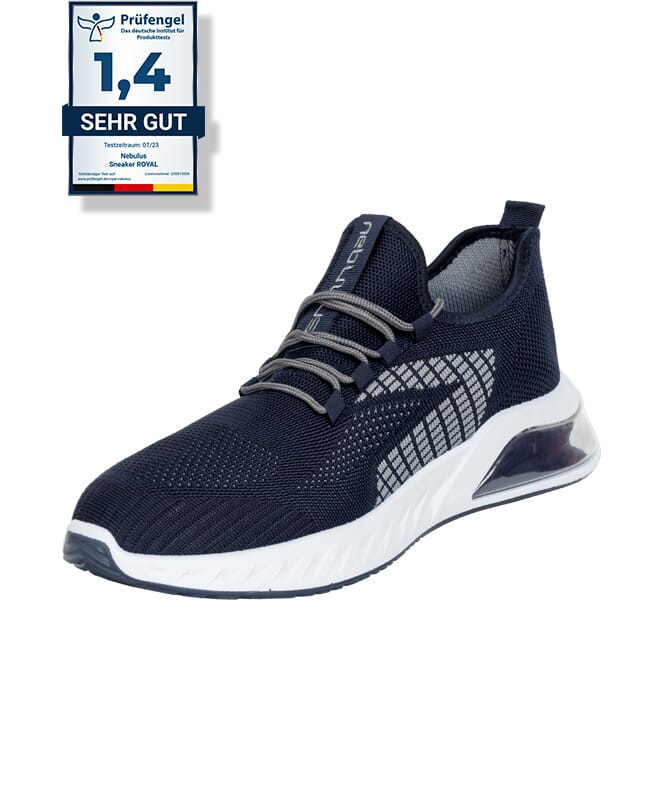 Nebulus Sneaker ROYAL Damen Kostenloser Versand international