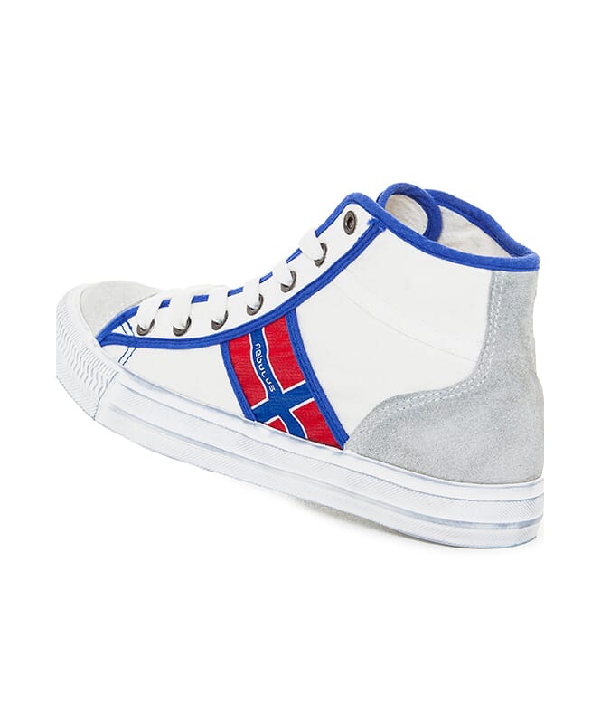 Nebulus Leder Sneaker YORK Damen Speichern exportieren