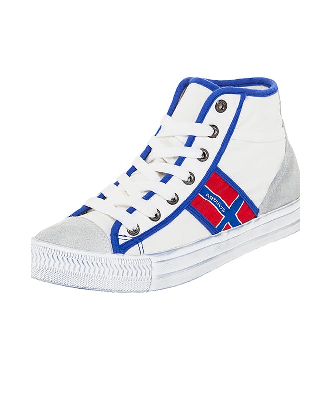 Nebulus Leder Sneaker YORK Damen Speichern exportieren