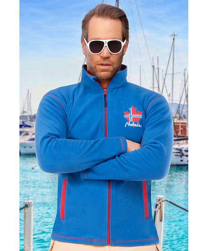 Nebulus Fleecejacke NEXT Herren Online