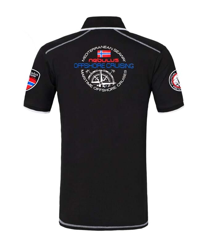Nebulus Poloshirt FORWARD Herren Outlet