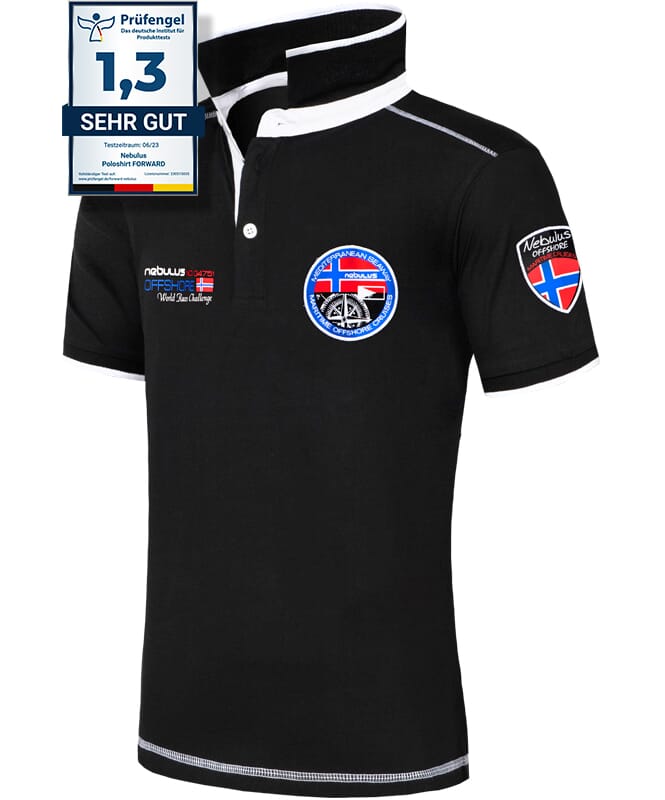 Nebulus Poloshirt FORWARD Herren Outlet
