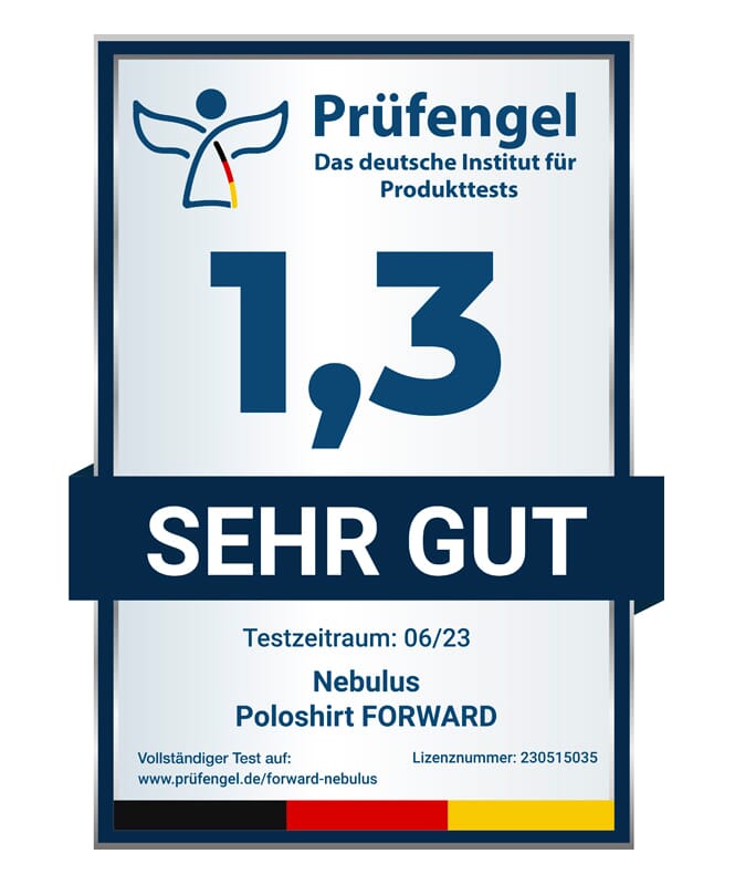 Nebulus Poloshirt FORWARD Herren Outlet