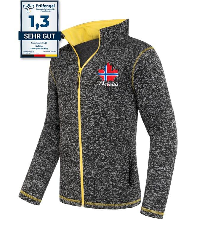 Nebulus Fleecejacke CHIOS Herren Angebote