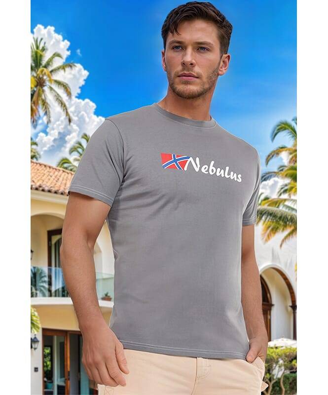 Nebulus T-Shirt REACT Herren im Angebot