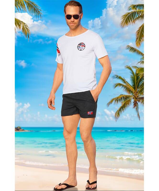 Nebulus Short HUMEUR Herren Schlussverkauf