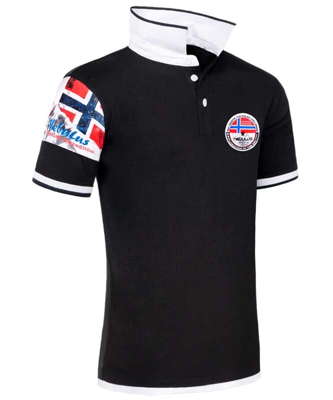 Nebulus Poloshirt PARAS Herren Günstiger Verkauf