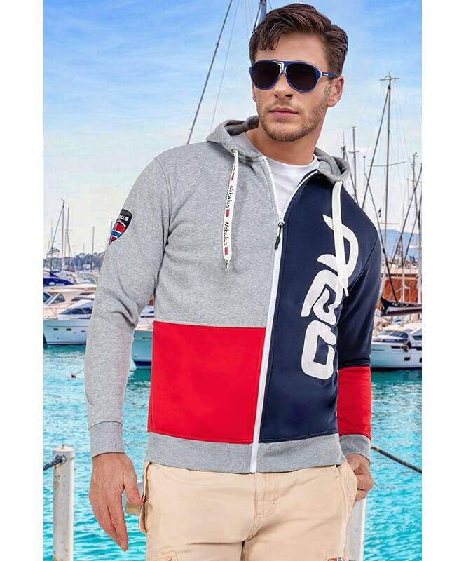 Nebulus Sweatjacke NEBSTER Herren Meist gekauft