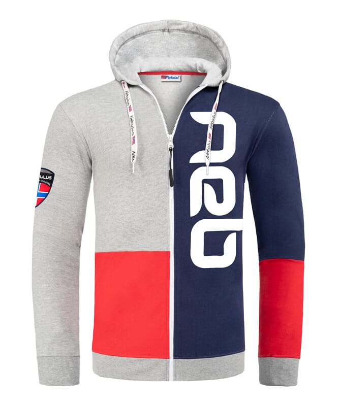 Nebulus Sweatjacke NEBSTER Herren Meist gekauft