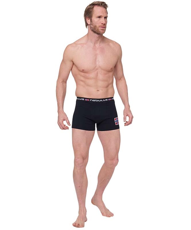 Nebulus Boxershort DIEGO, 3er-Set Herren Blitzverkäufe