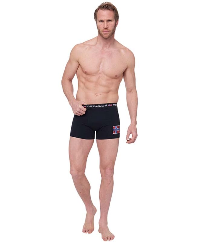 Nebulus Boxershort DIEGO, 3er-Set Herren Blitzverkäufe