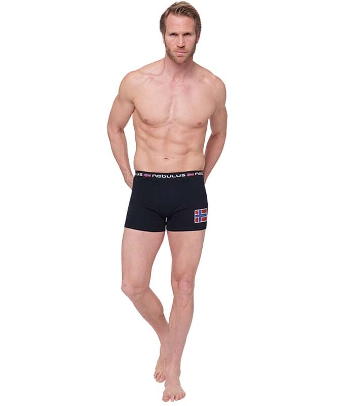 Nebulus Boxershort DIEGO, 3er-Set Herren Blitzverkäufe