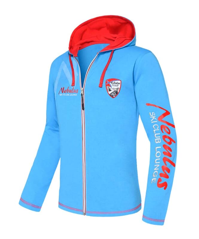Nebulus Sweatjacke ROBBY Herren Kostenloser Versand