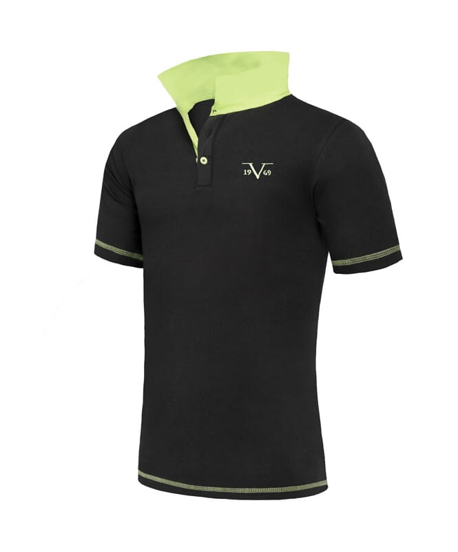 Nebulus 19V69 Poloshirt Herren Limitierter Zeitrabatt