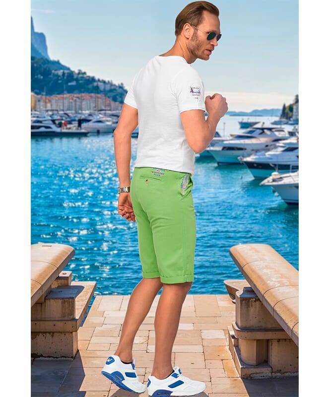 Nebulus Chino Short LORENS Herren Fabrikpreis