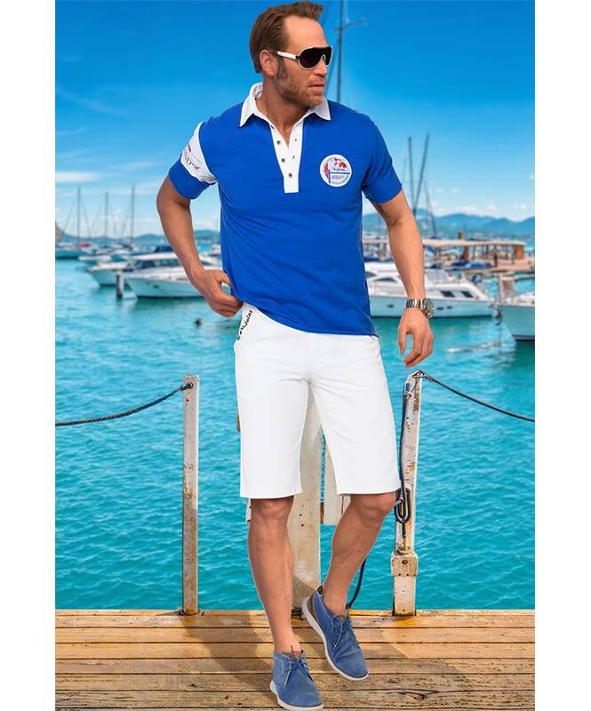 Nebulus Chino Short LIAS Herren Rabatt