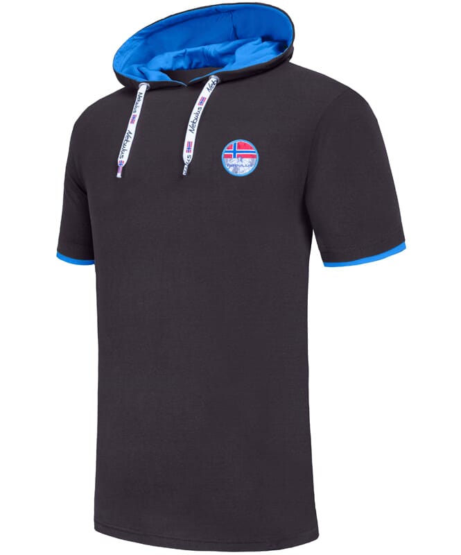 Nebulus T-Shirt Hoody TRACK Herren Versandkostenfrei