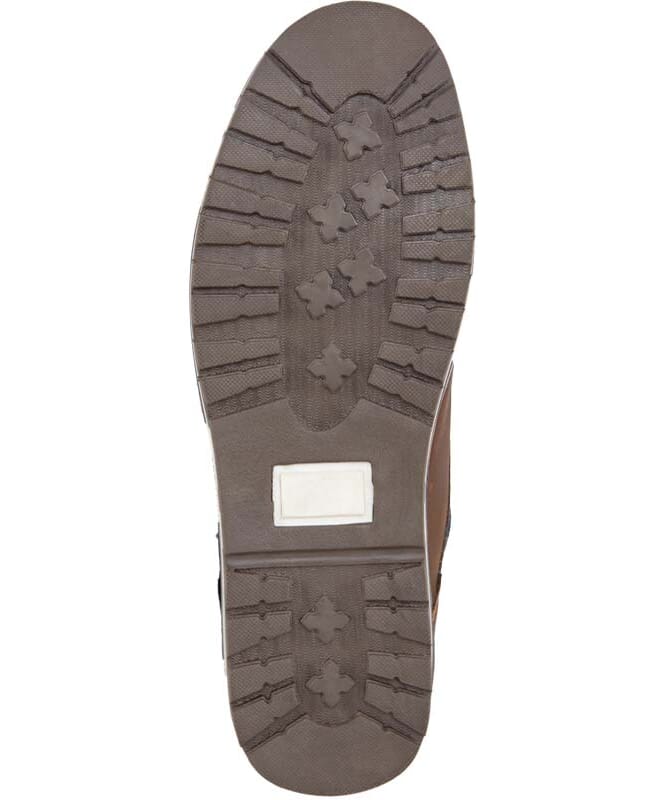 Nebulus Leder Winterstiefel RANGER Herren mit Merinowolle Weihnachtsangebot