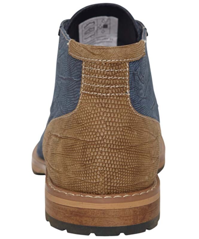 Nebulus Schnürschuhe WEST Herren Vatertagsangebot