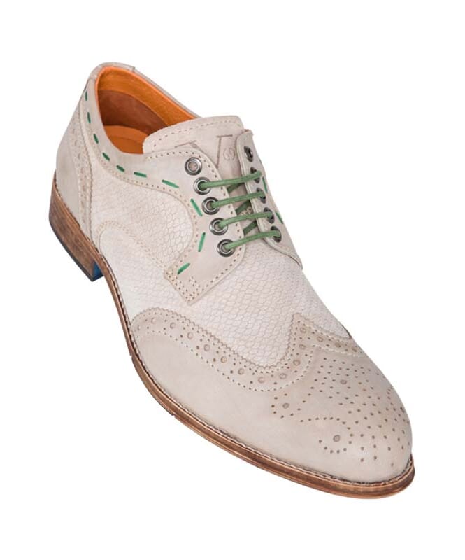 Nebulus 19V69 Business Leder Schnürer B-Ware Herren Valentinstagsangebot