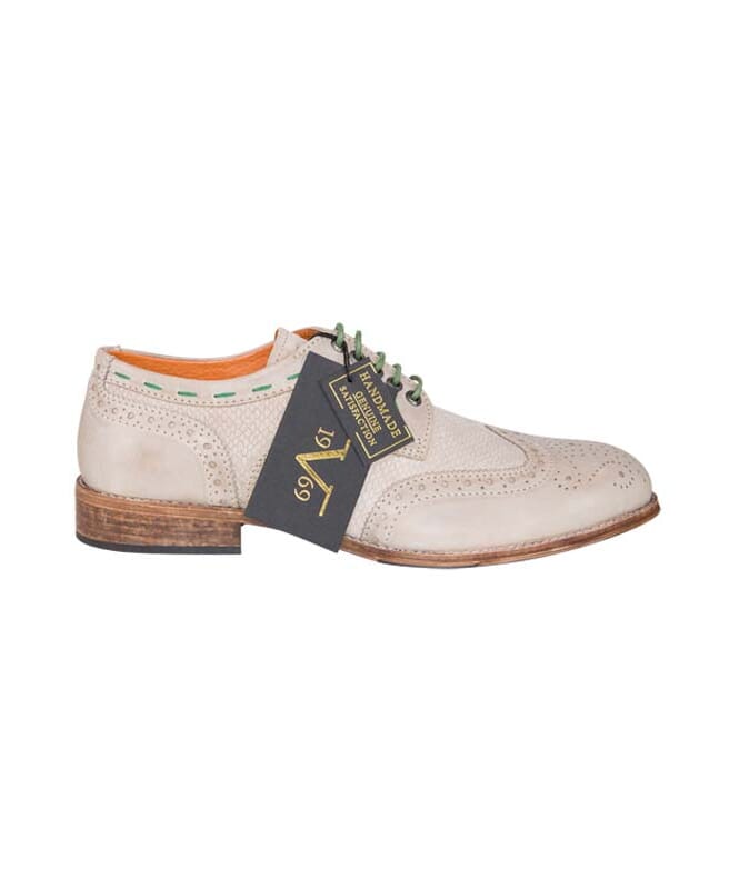 Nebulus 19V69 Business Leder Schnürer B-Ware Herren Valentinstagsangebot