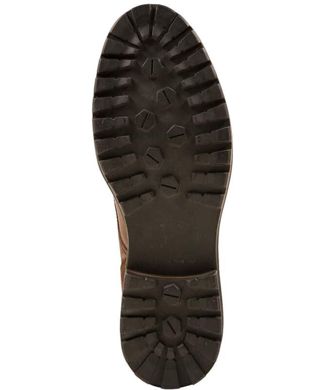 Nebulus Leder Winterstiefel BILL Herren mit Merinowolle Lagerräumung