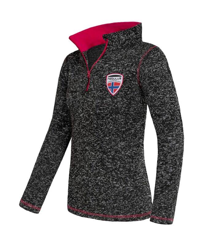 Nebulus Fleecepullover KYLE Damen Bestseller